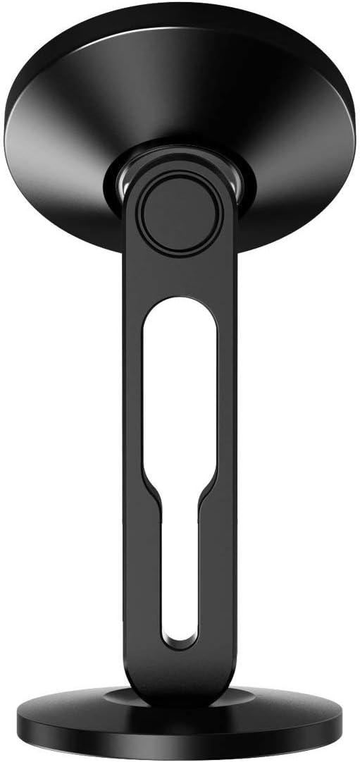 Baseus Car Hollow Magnetic Holder with clamping Function - Miles Telecom Trading LLC Baseus Car Hollow Magnetic Holder with clamping Function - Miles Telecom Trading LLC